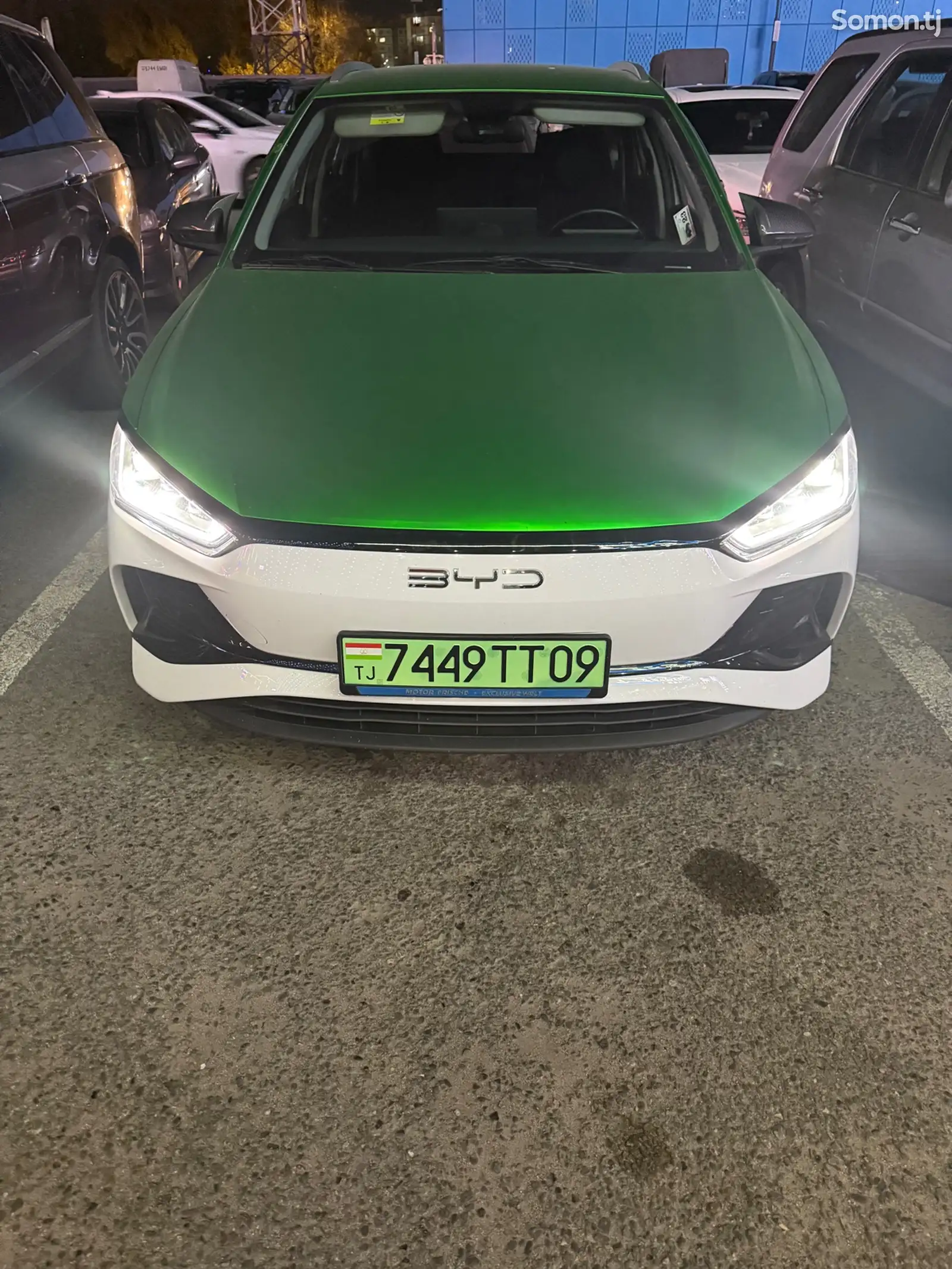 BYD E2, 2023-1