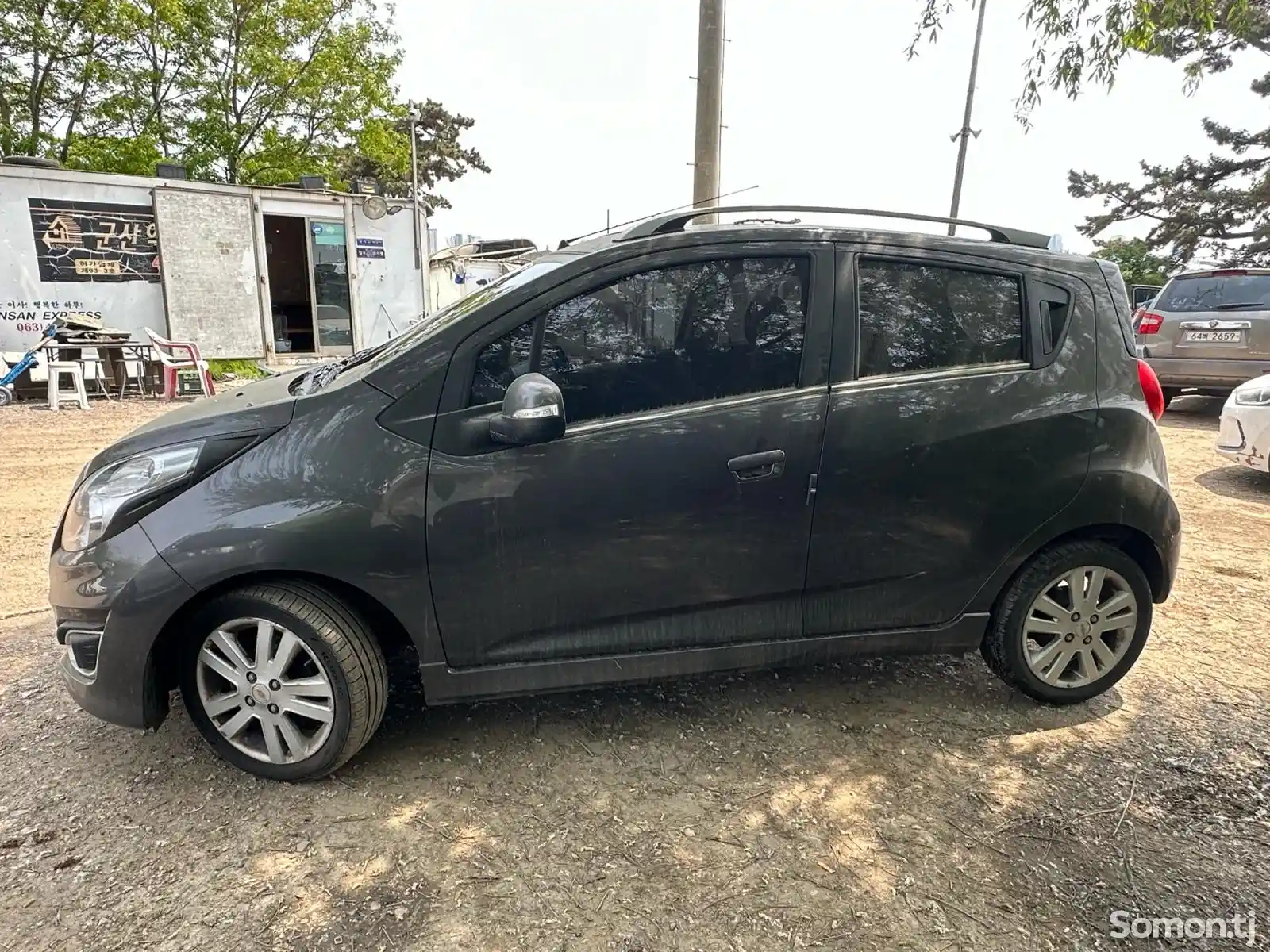 Chevrolet Spark, 2014-2