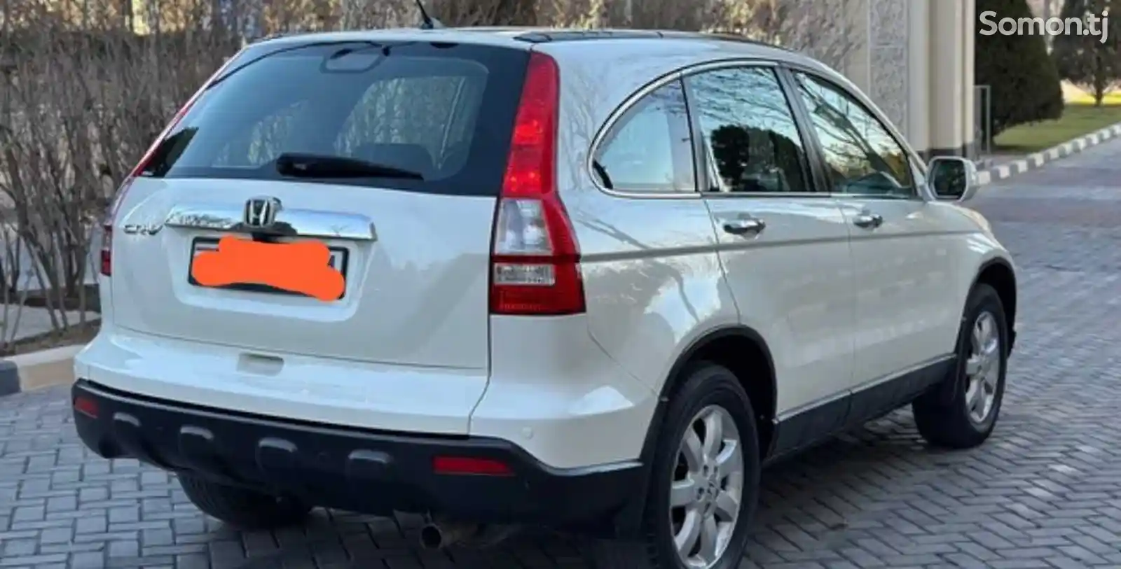 Стекло для Honda CR V 3 2007-2012