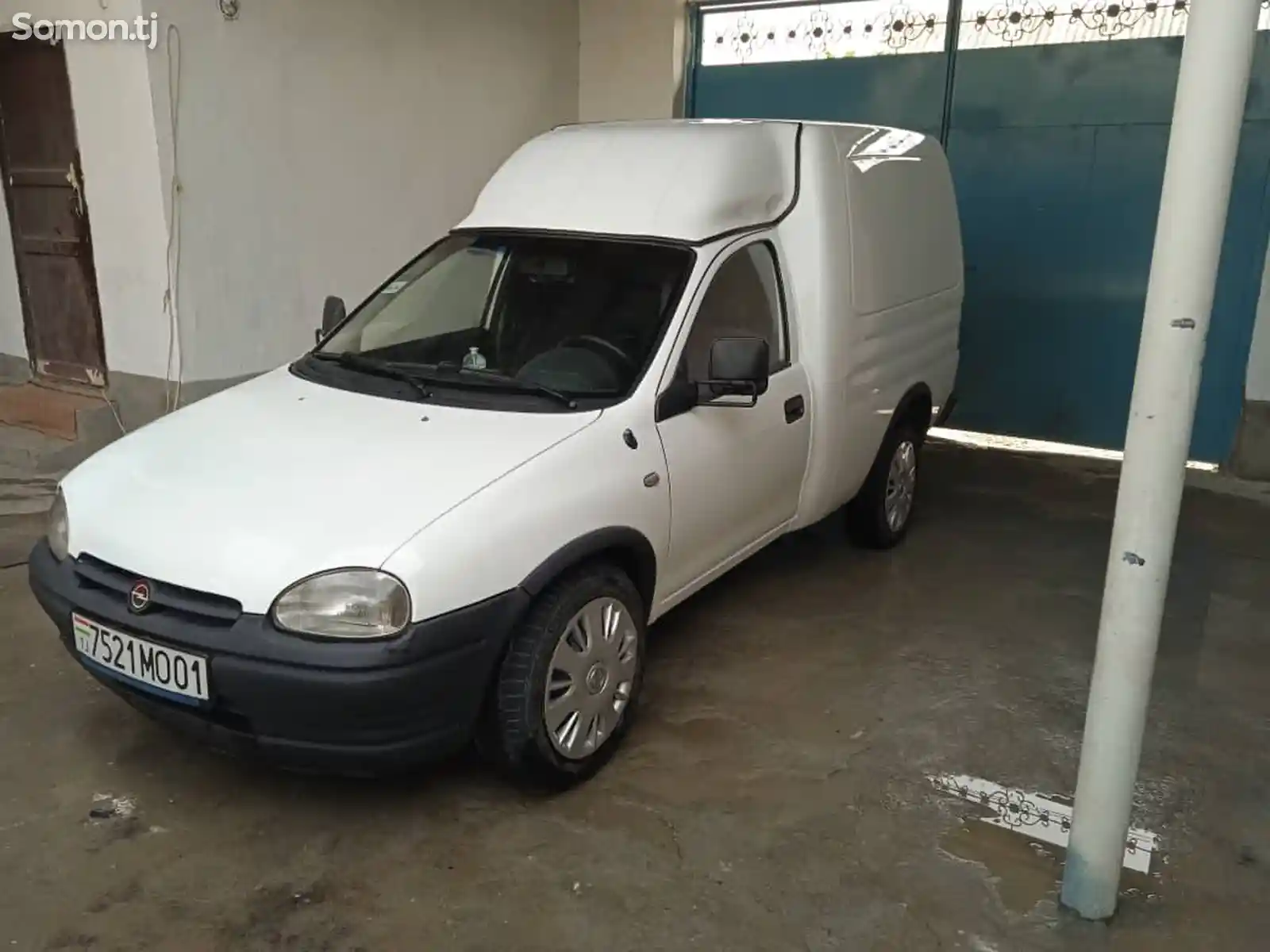 Opel Combo, 1995-7