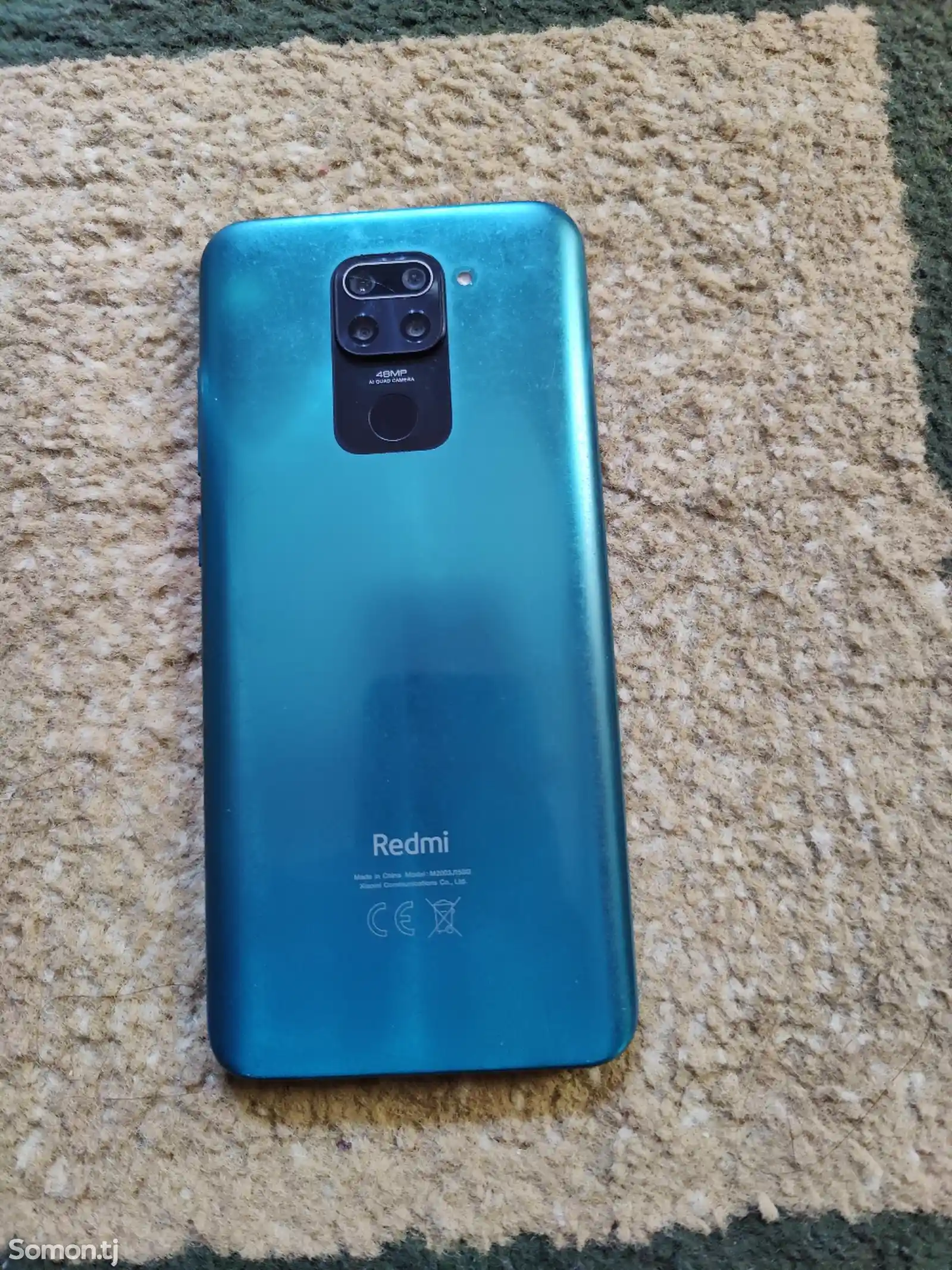 Xiaomi Redmi Note 9-3