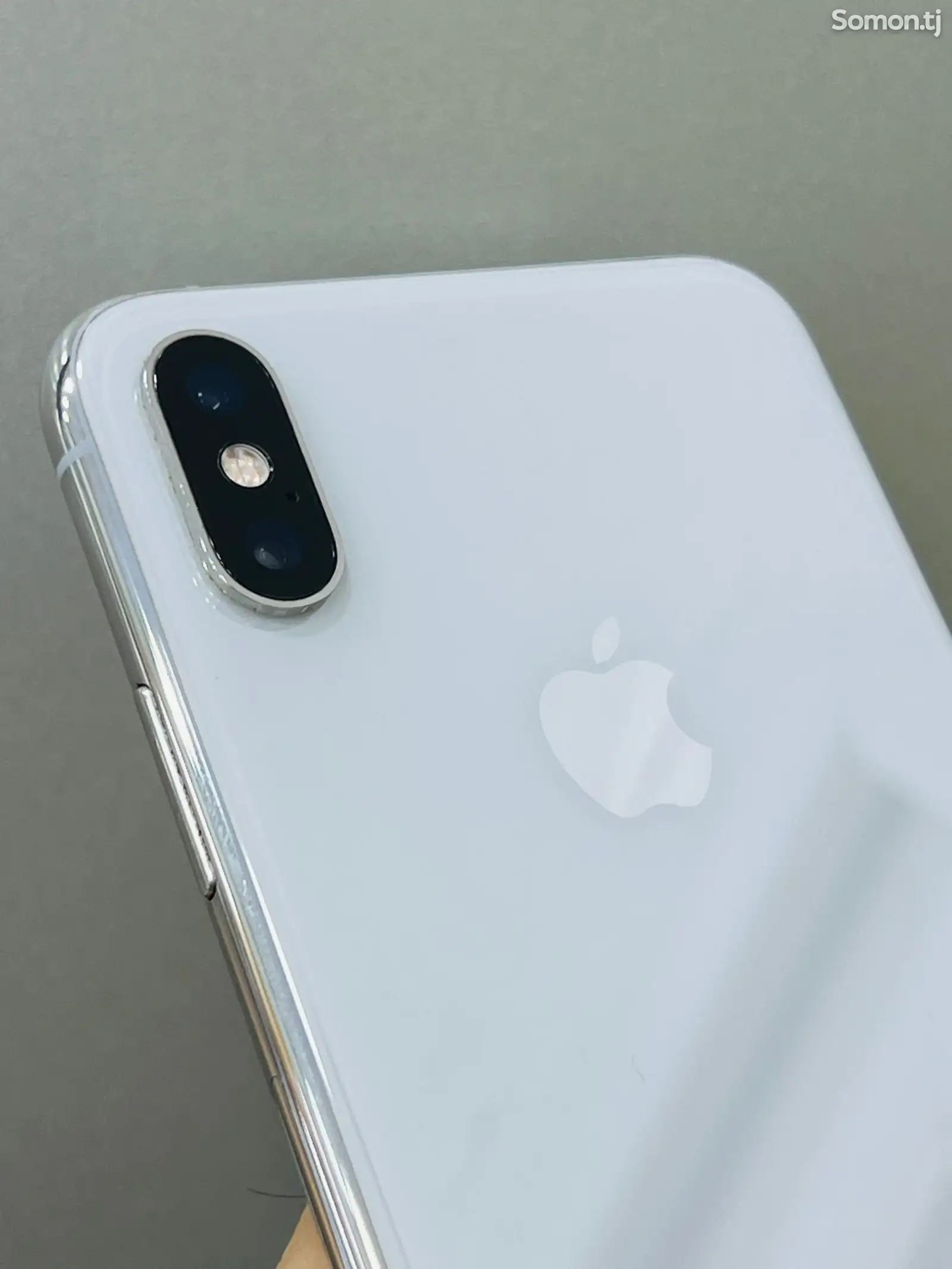 Apple iPhone Xs Max, 64 gb, Silver-2