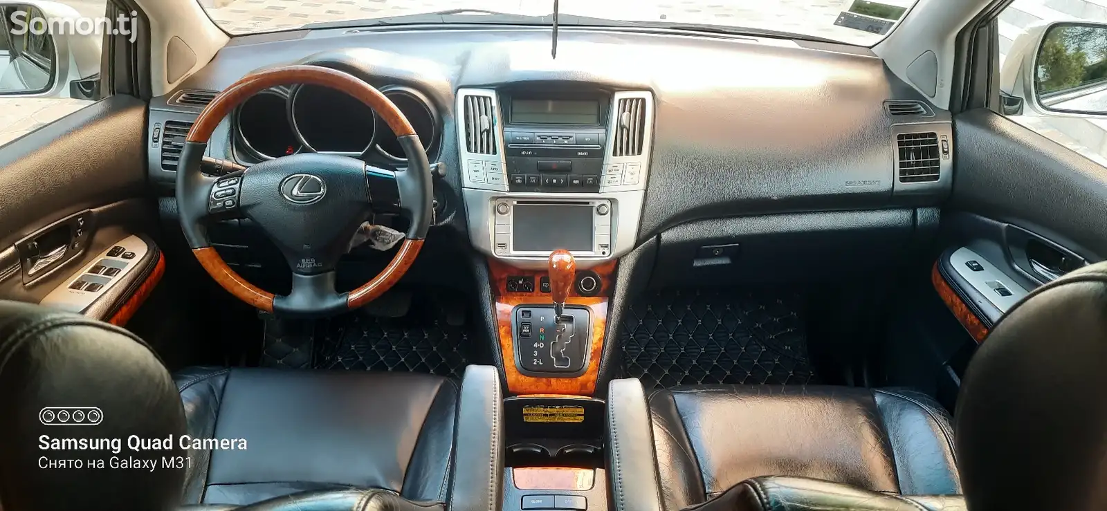 Lexus RX series, 2007-13