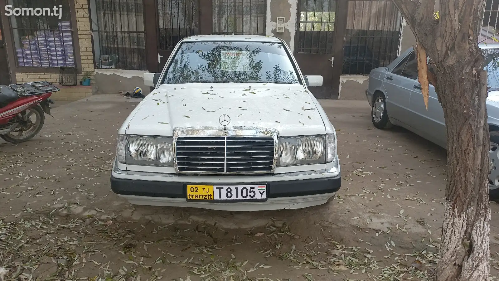 Mercedes-Benz W124, 1992-1