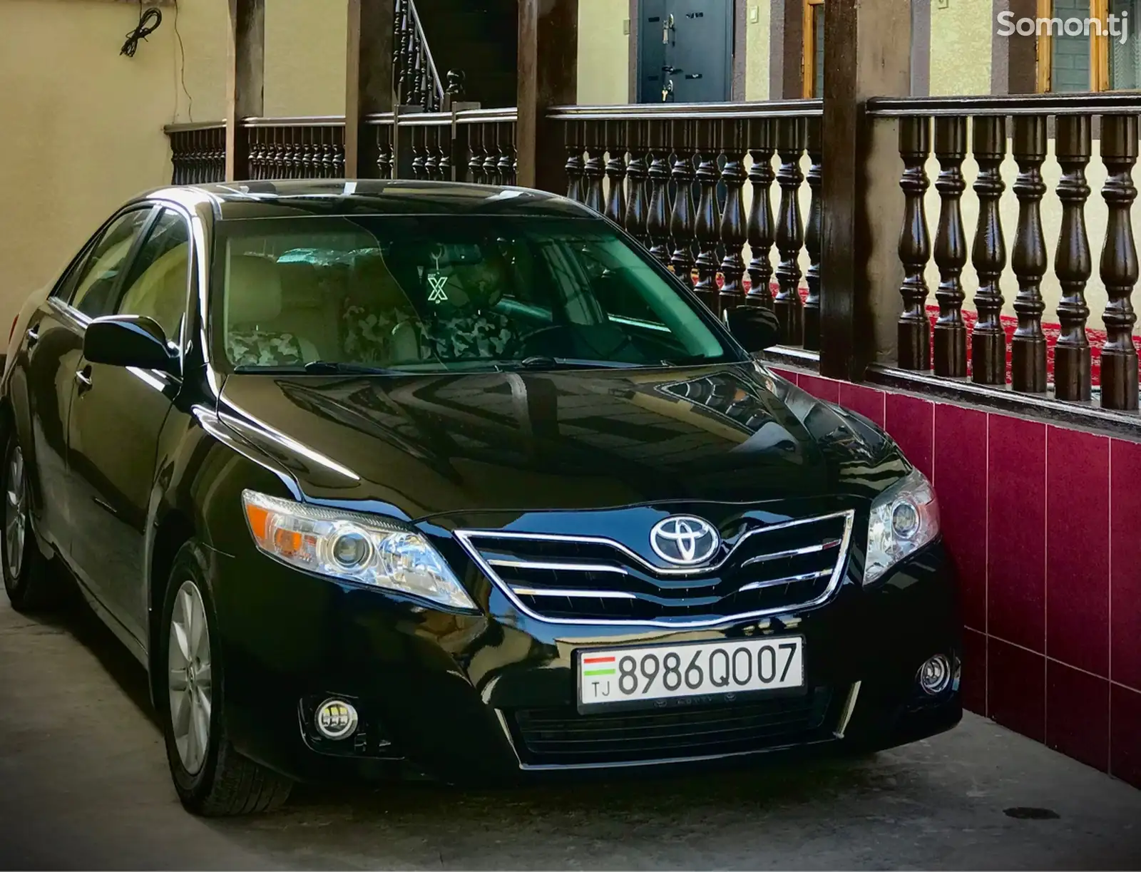 Toyota Camry, 2010-1