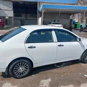 Toyota Corolla, 2007