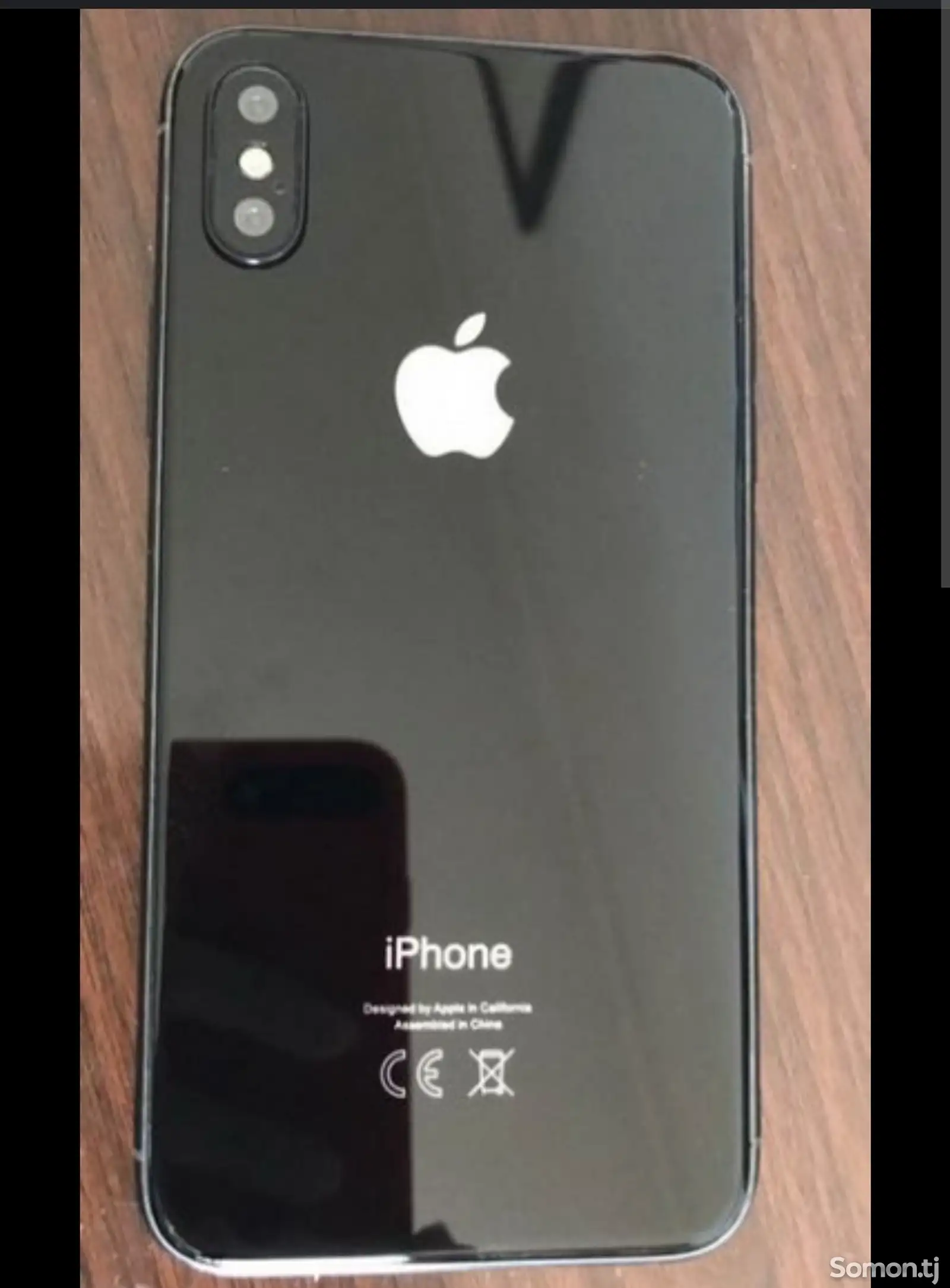 Apple iPhone X, 64 gb, Space Grey