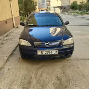 Opel Astra G, 2006