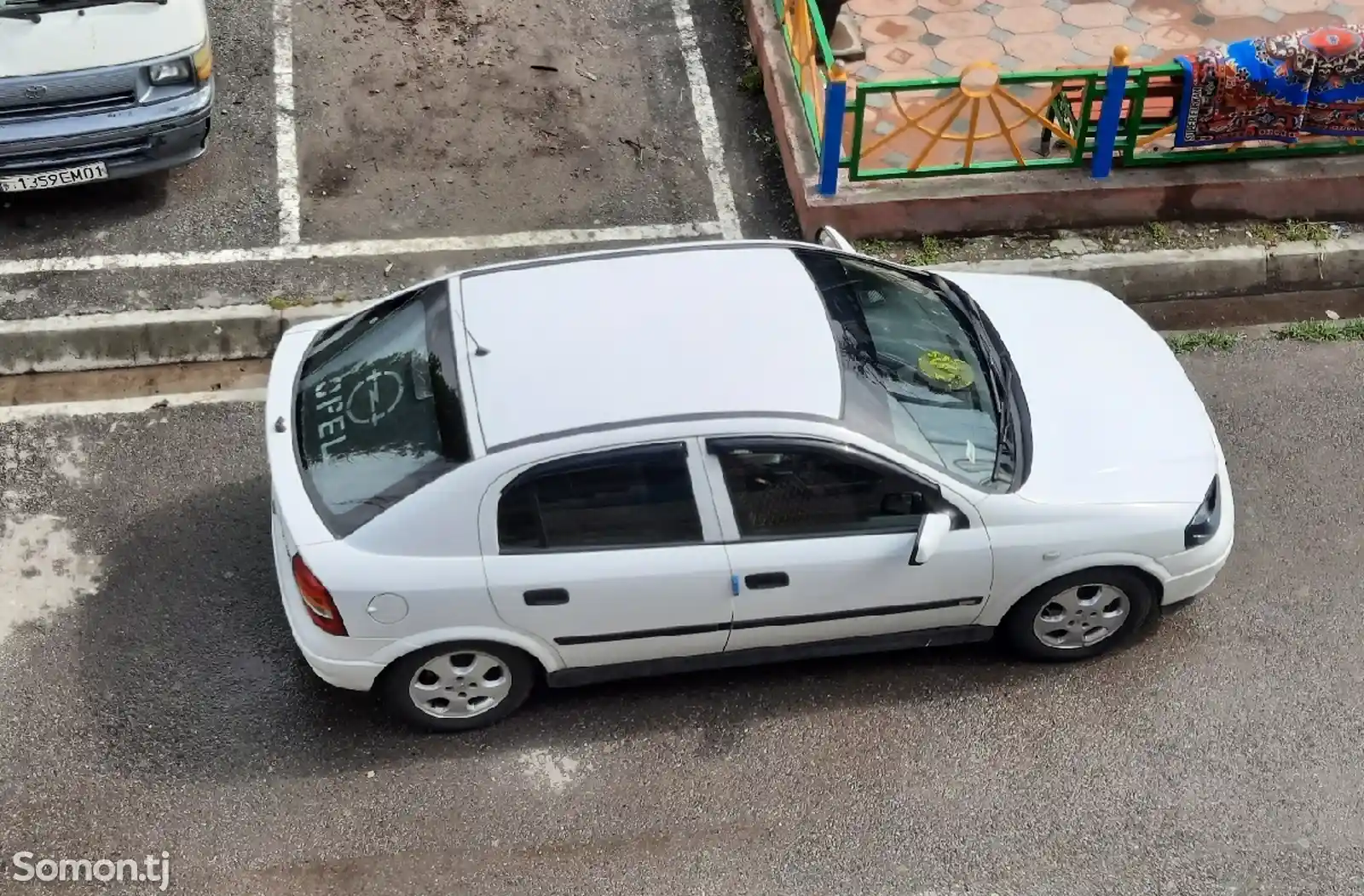 Opel Astra G, 1999-1