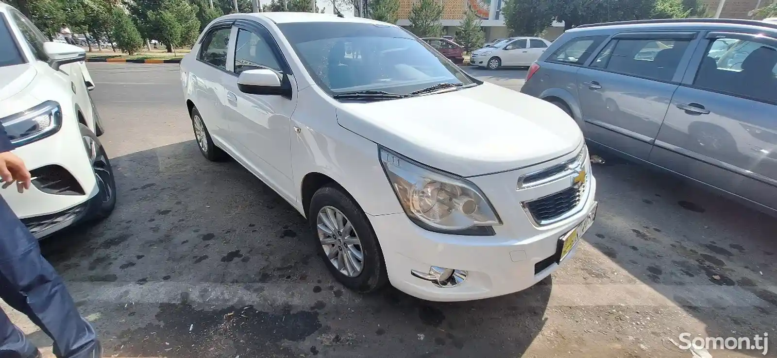 Chevrolet Cobalt, 2020-1