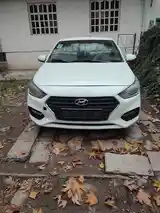 Hyundai Accent, 2018-4