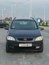 Opel Zafira, 2002-2