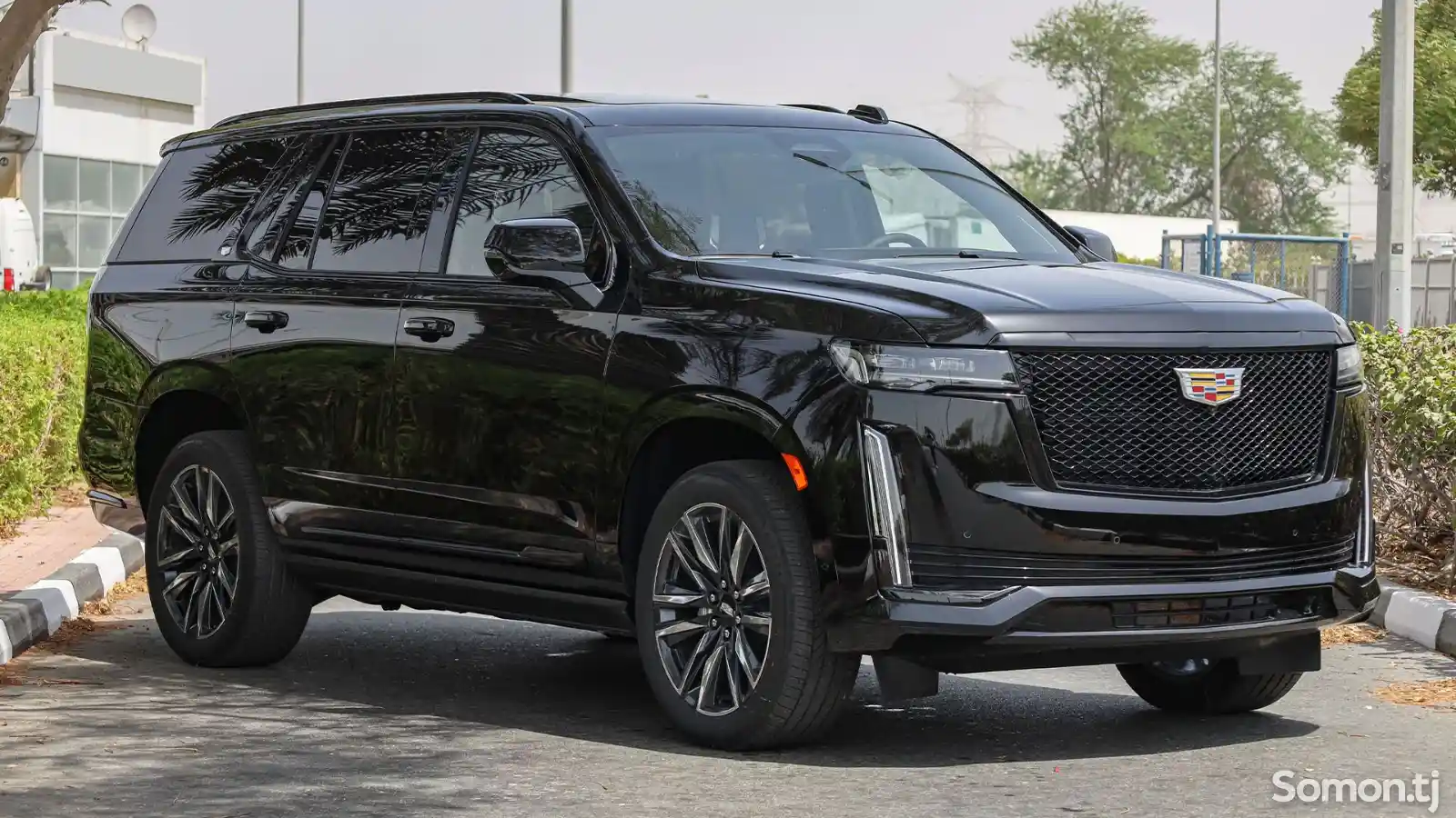 Cadillac Escalade, 2023-3