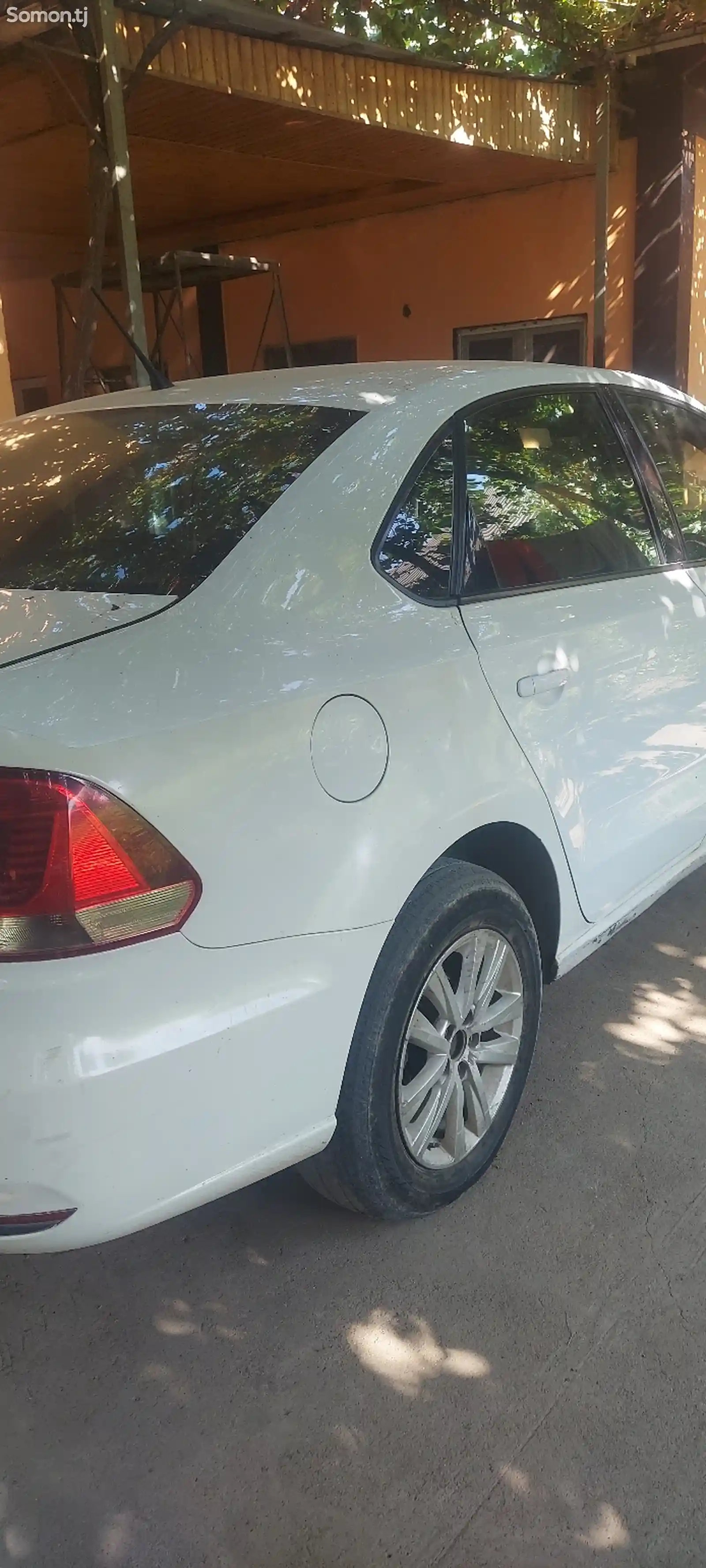 Volkswagen Polo, 2016-6