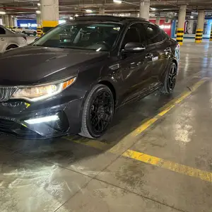 Kia Optima, 2019