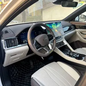 BYD Song Plus Flagship, 2024