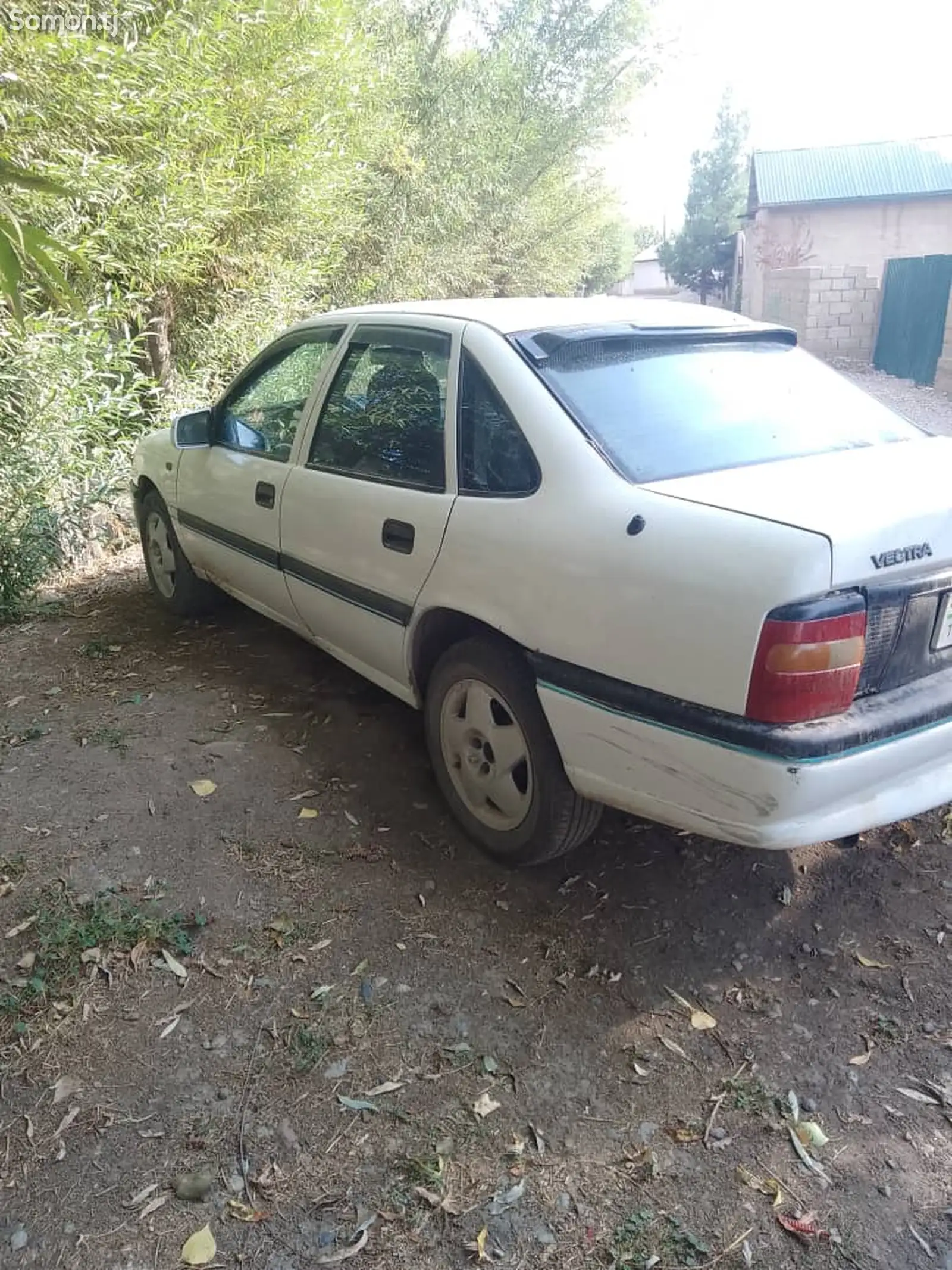 Opel Vectra A, 1995-4