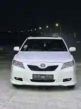 Toyota Camry, 2007-8