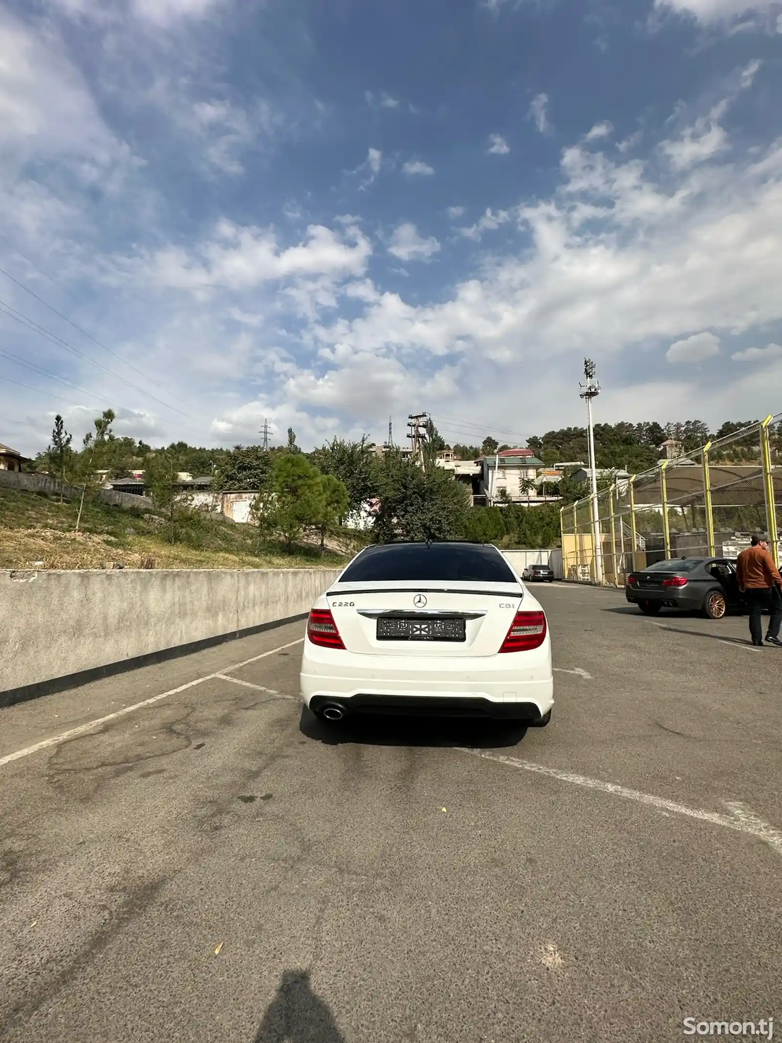 Mercedes-Benz C class, 2013-3