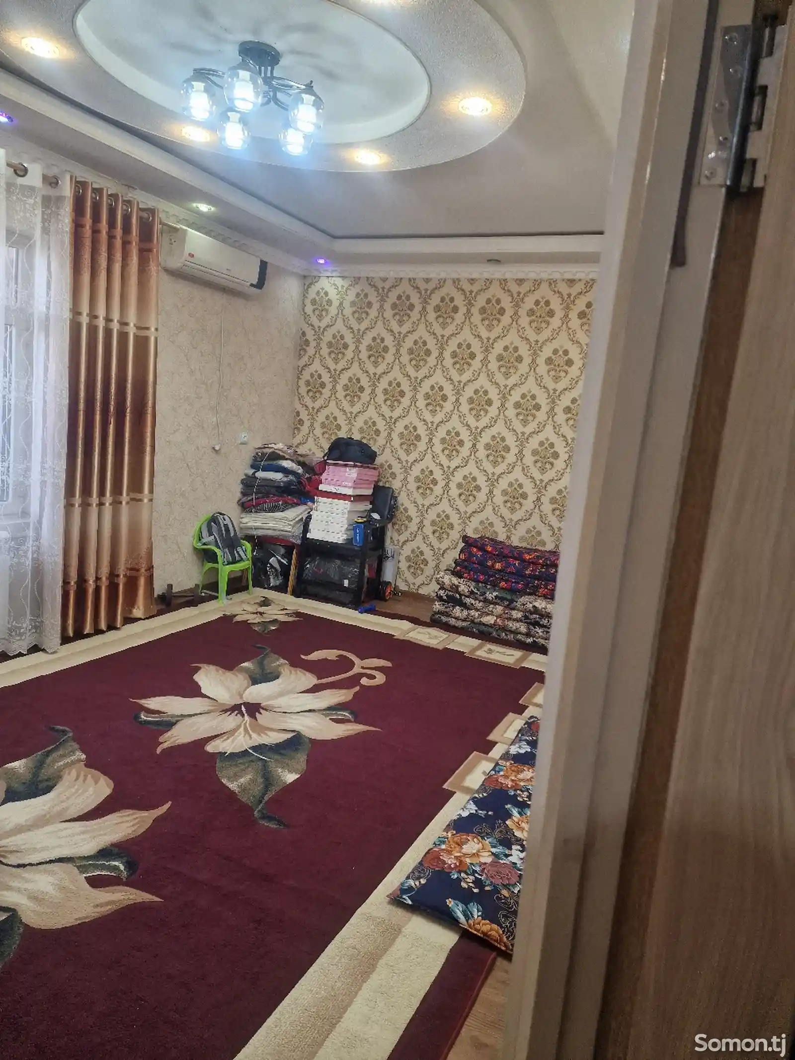 2-комн. квартира, 7 этаж, 75 м², Аэропорт-6