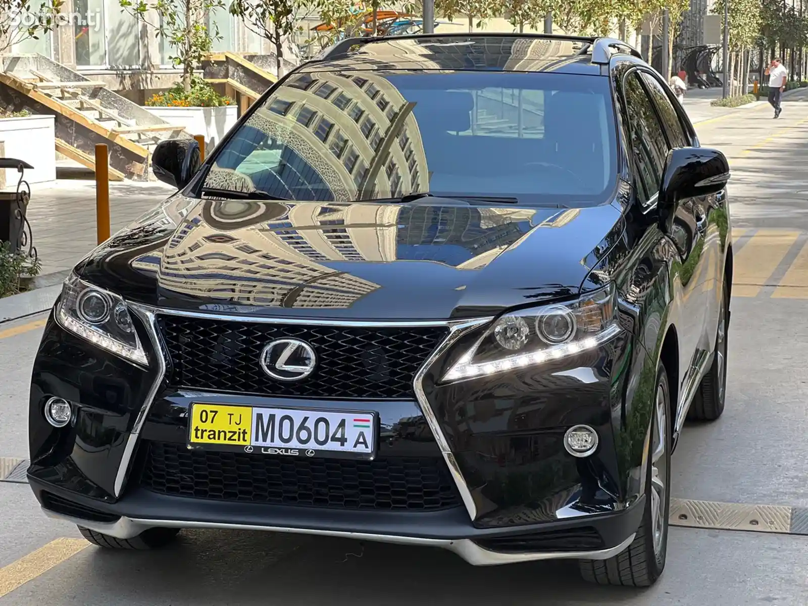 Lexus RX series, 2015-2