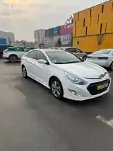 Hyundai Sonata, 2012-2