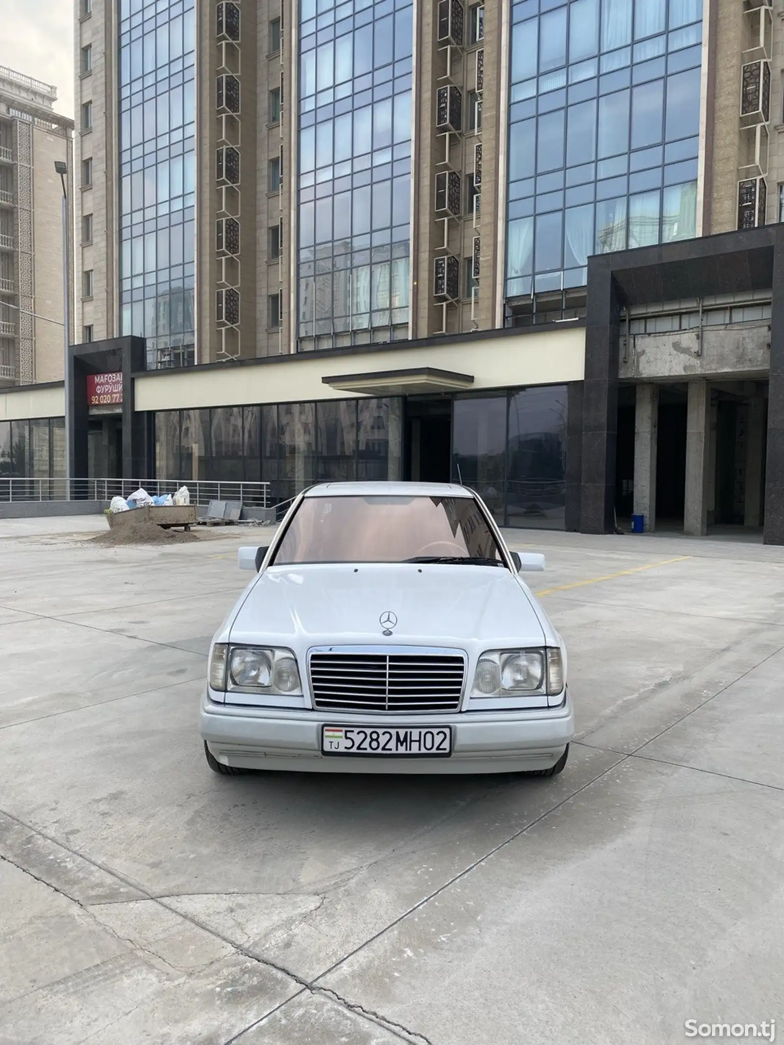 Mercedes-Benz W124, 1994-1