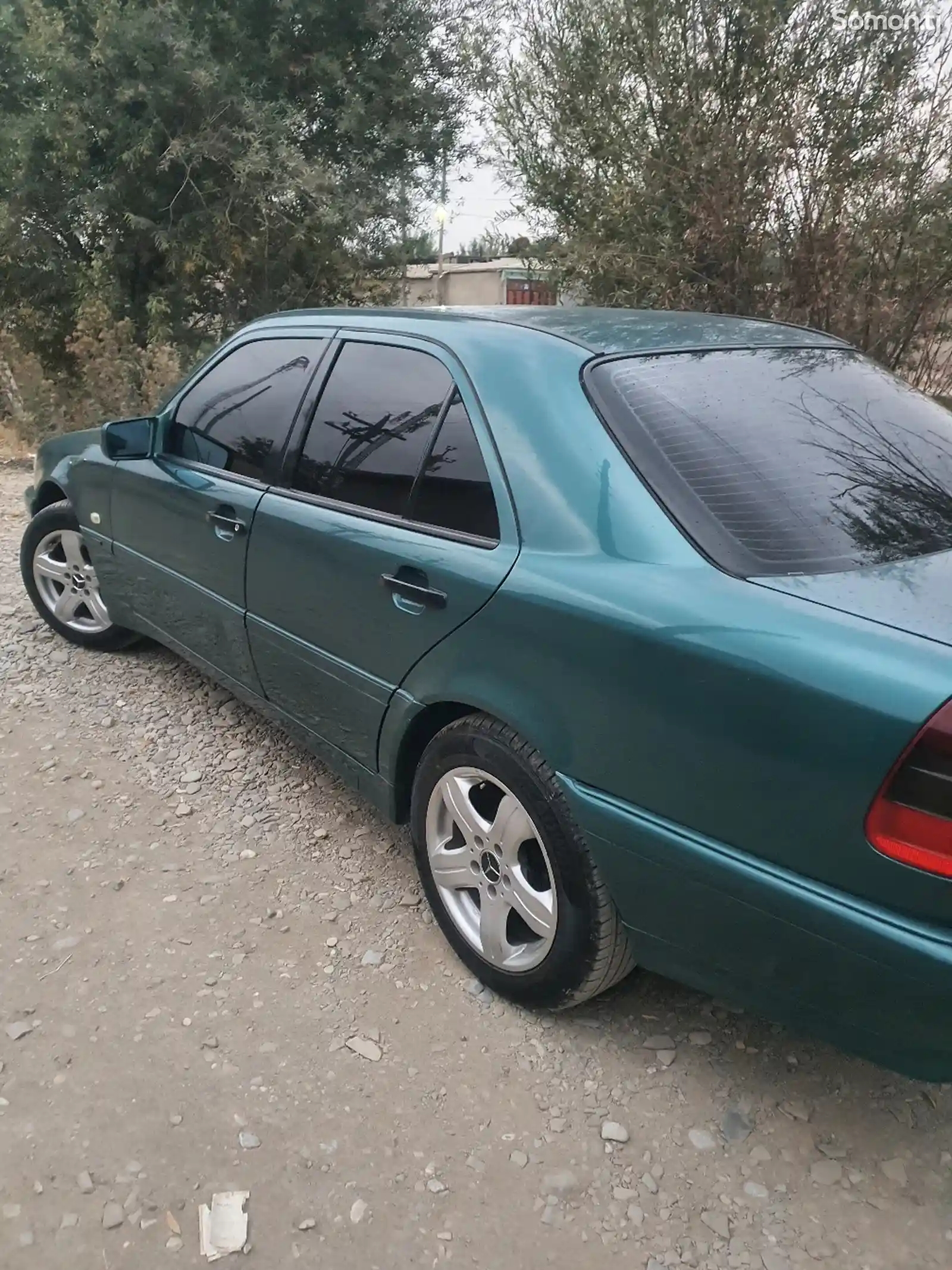 Mercedes-Benz C class, 1998-1