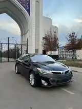 Toyota Avalon, 2014-2