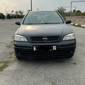 Opel Astra G, 2000