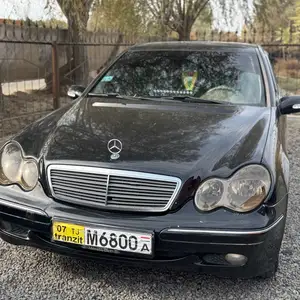 Mercedes-Benz C class, 2000