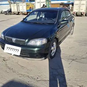 Opel Astra G, 1998