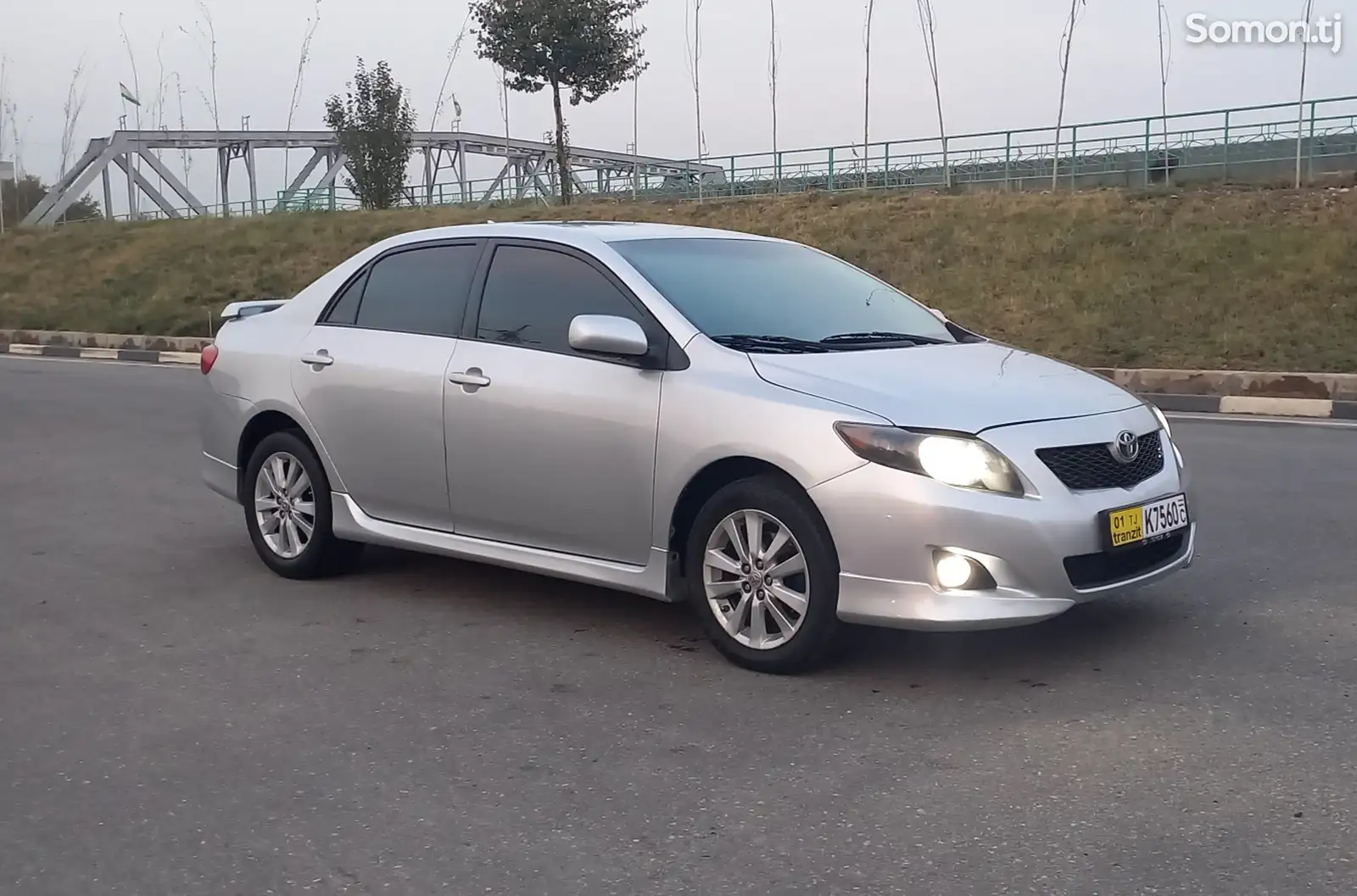 Toyota Corolla, 2010-2