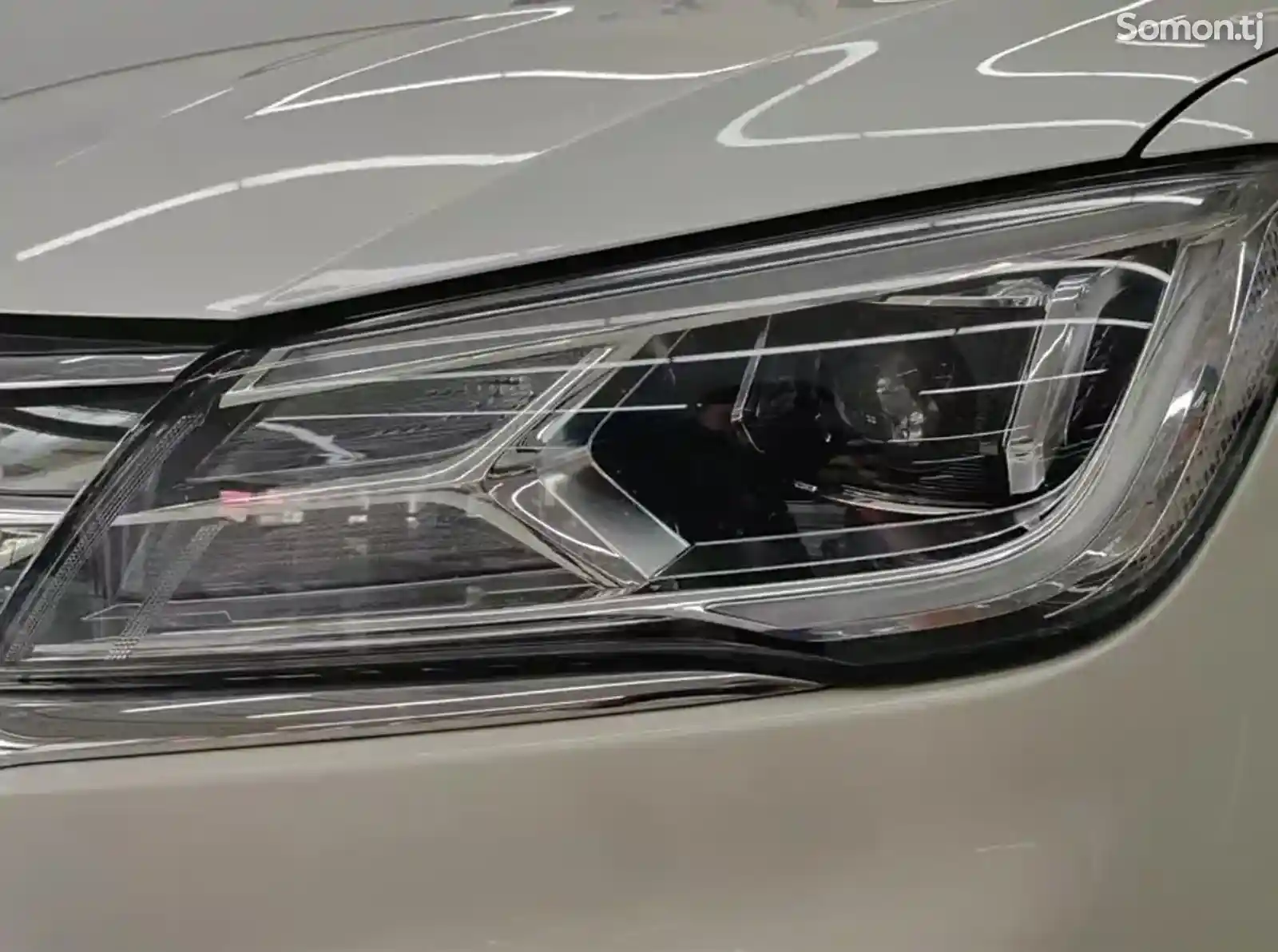 Roewe i5, 2019-4