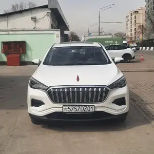 Hongqi HS3, 2020