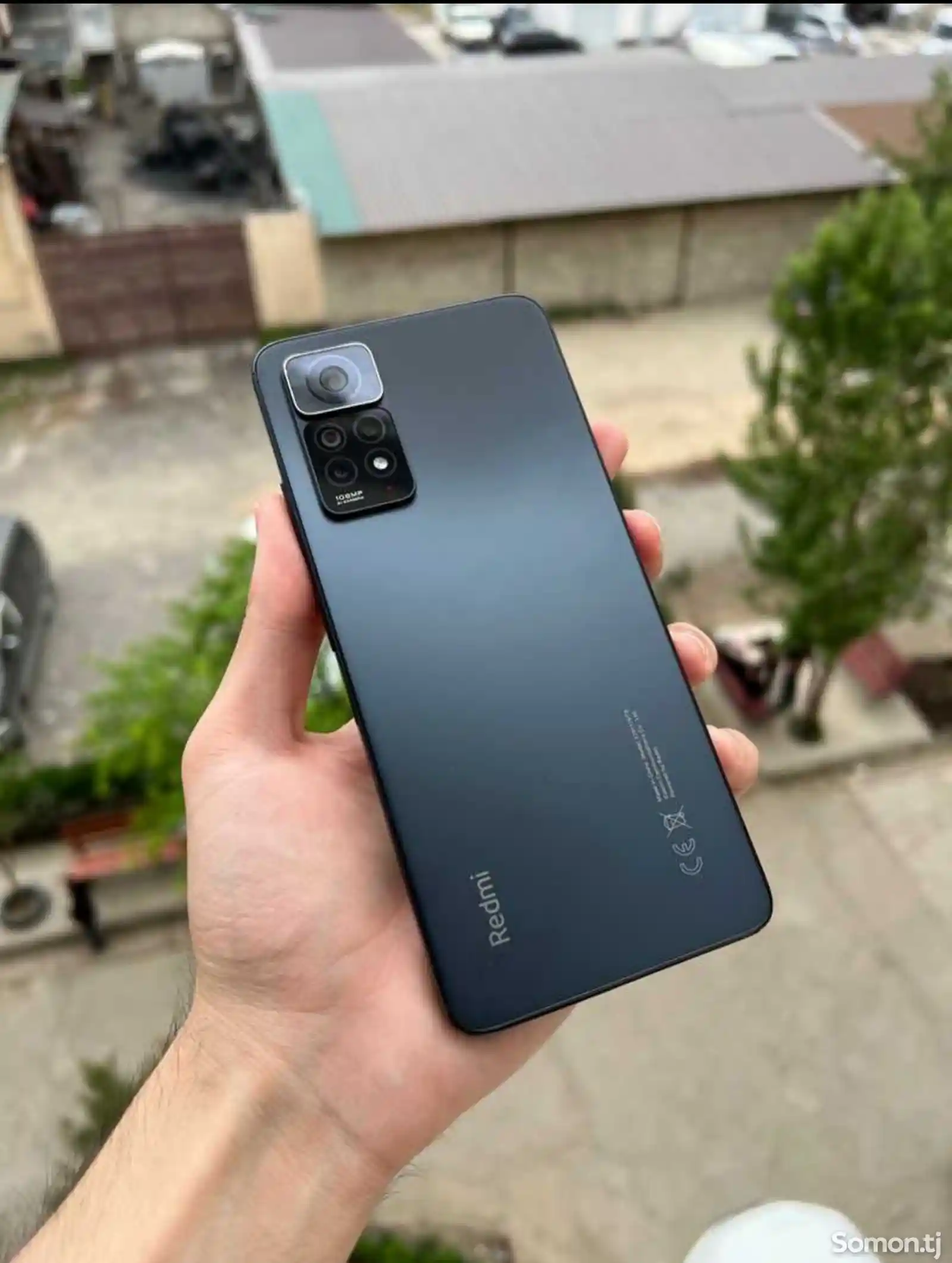 Xiaomi Redmi Note 11 pro-3