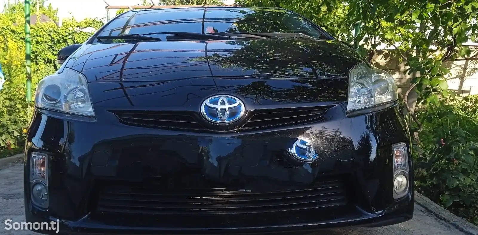 Toyota Prius, 2009-2