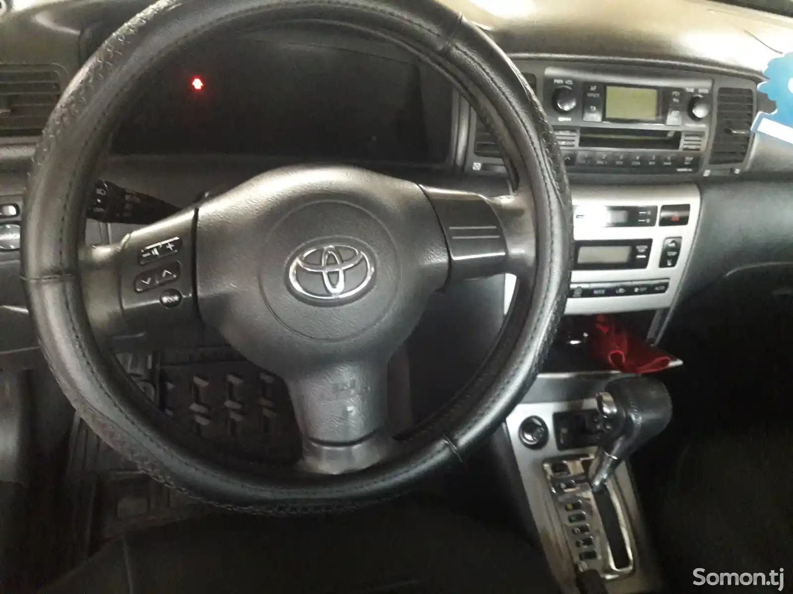 Toyota Corolla, 2005-3