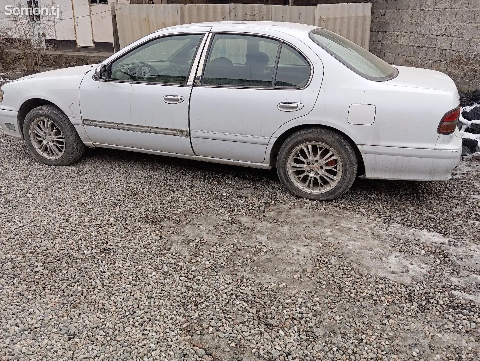 Nissan Cefiro, 1999-1