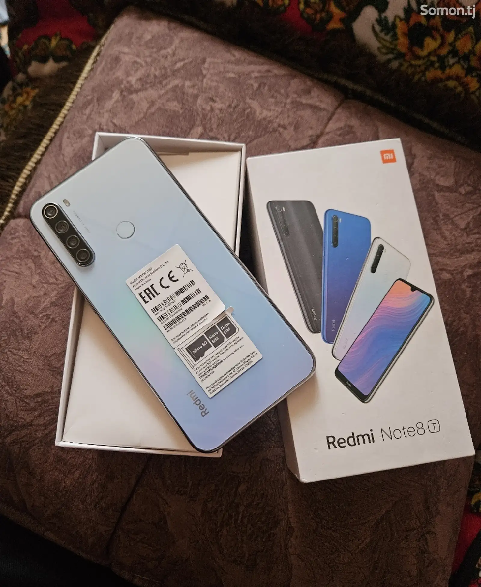 Xiaomi Redmi Note 8Т, 32gb