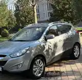 Hyundai Tucson, 2013-2