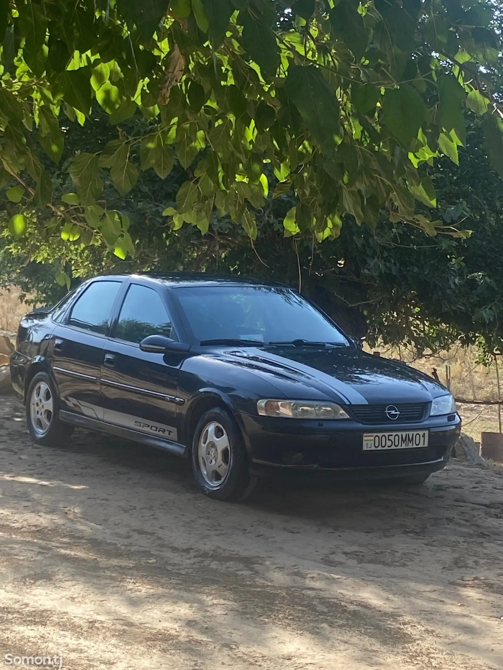 Opel Vectra B, 1999-1