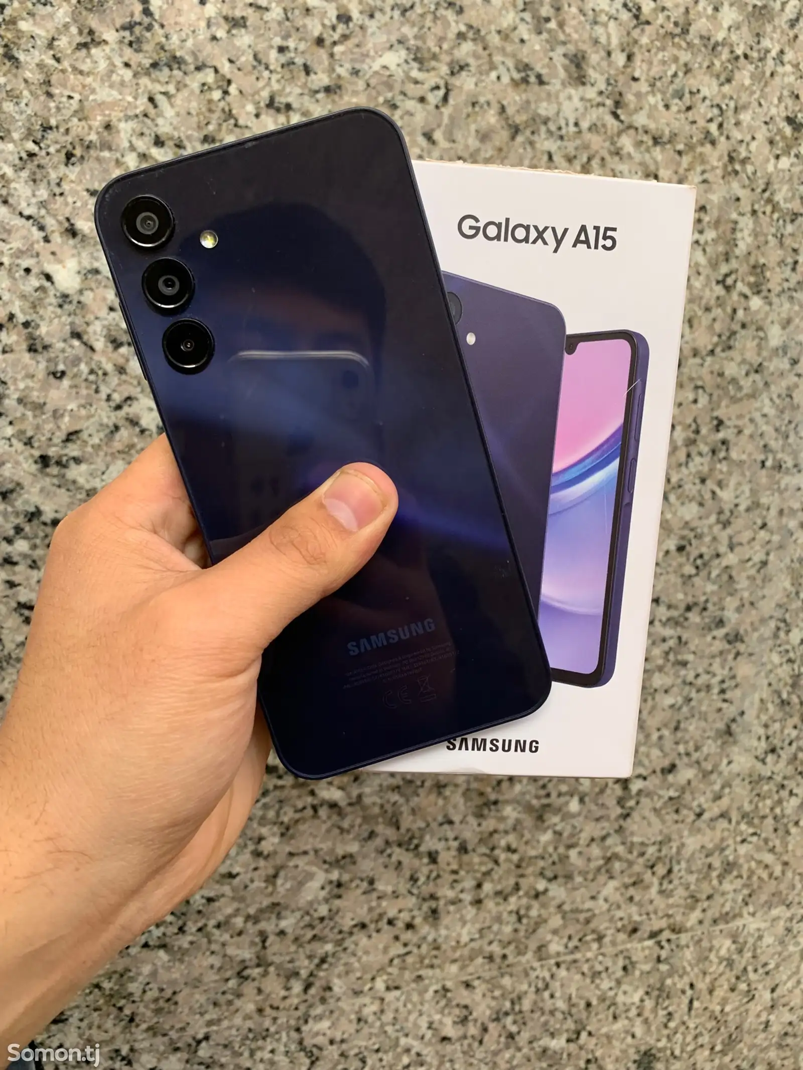 Samsung Galaxy A15 8/256 Gb-1