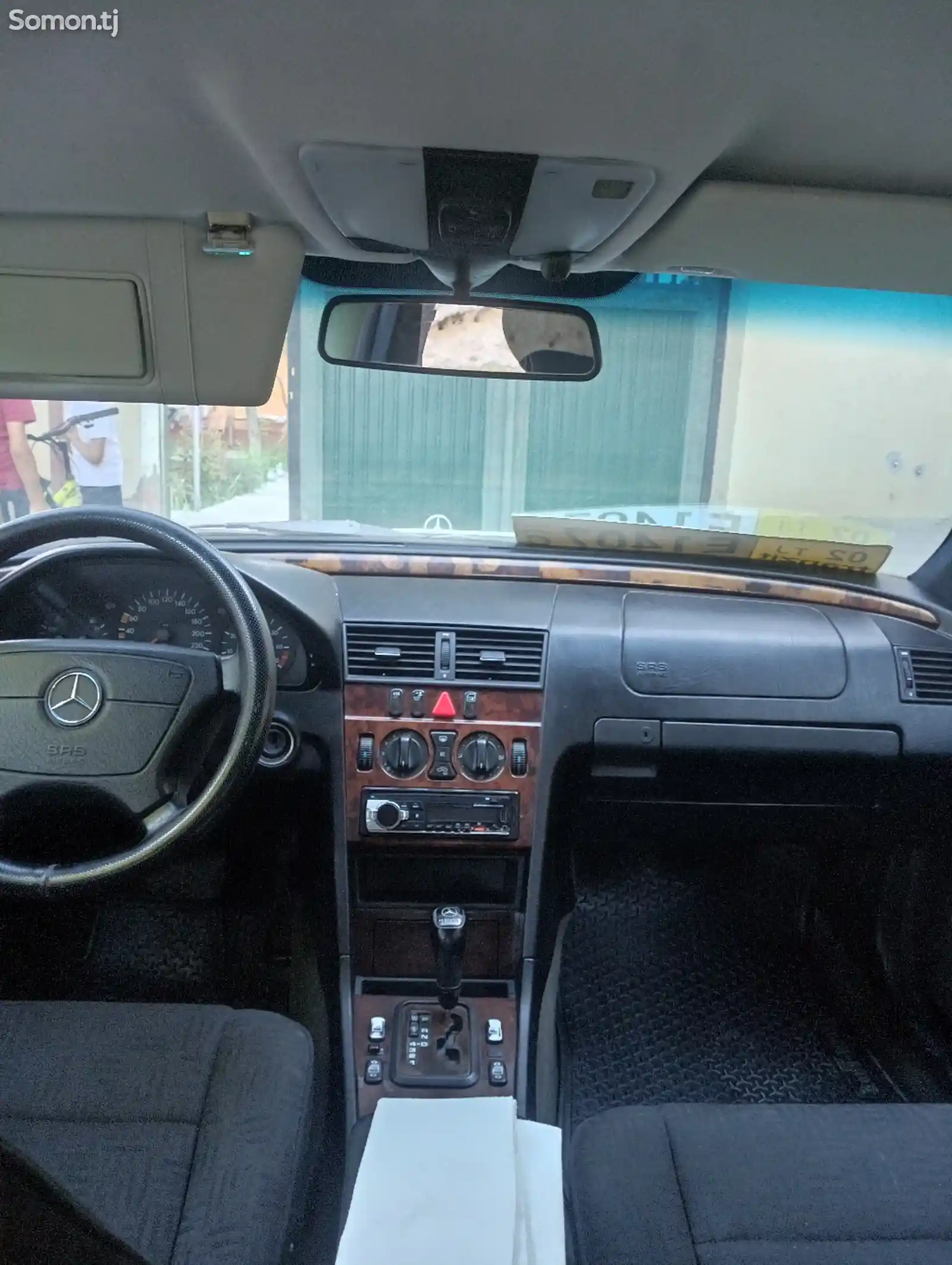 Mercedes-Benz C class, 1999-4