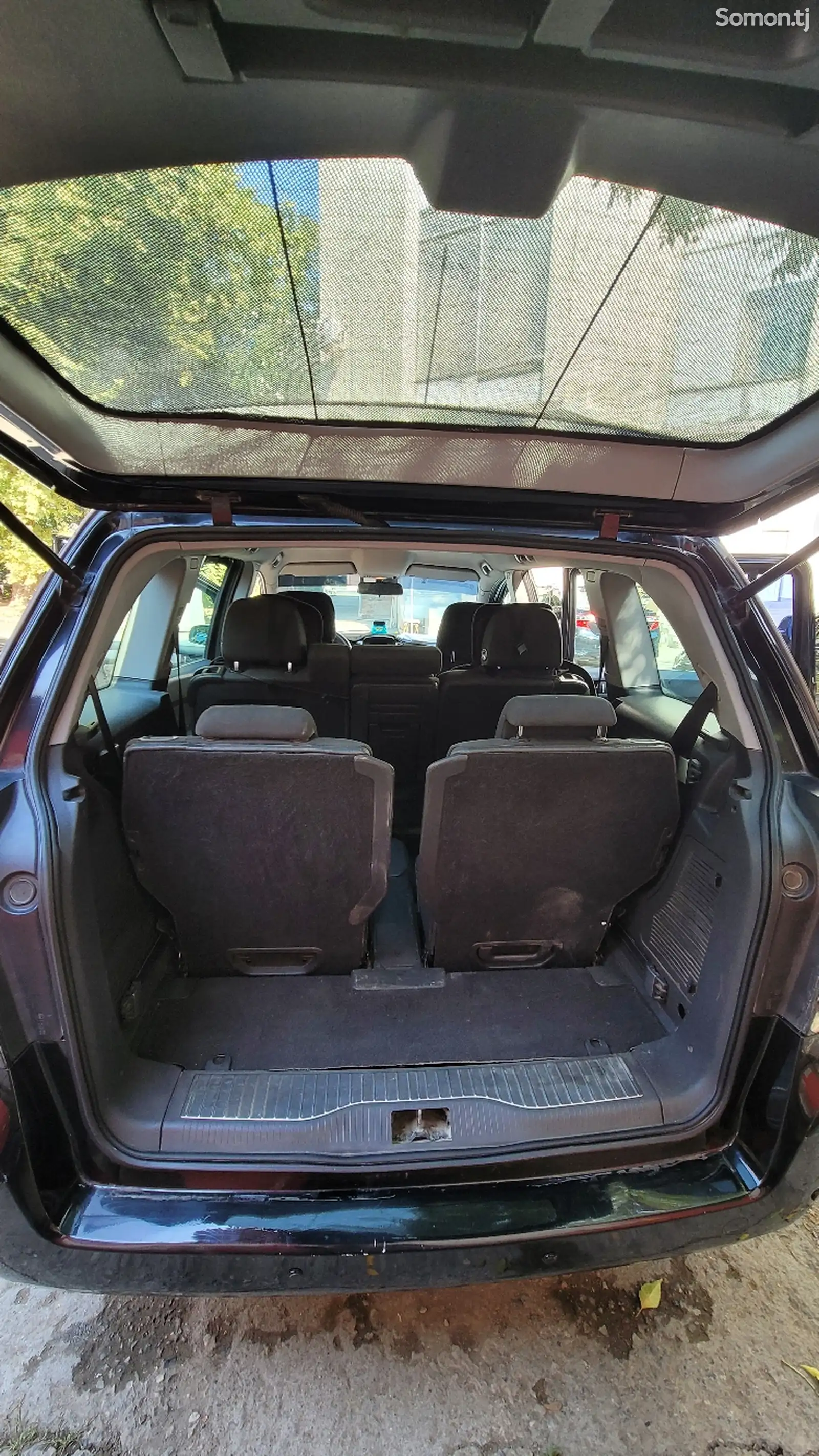 Opel Zafira, 2006-9