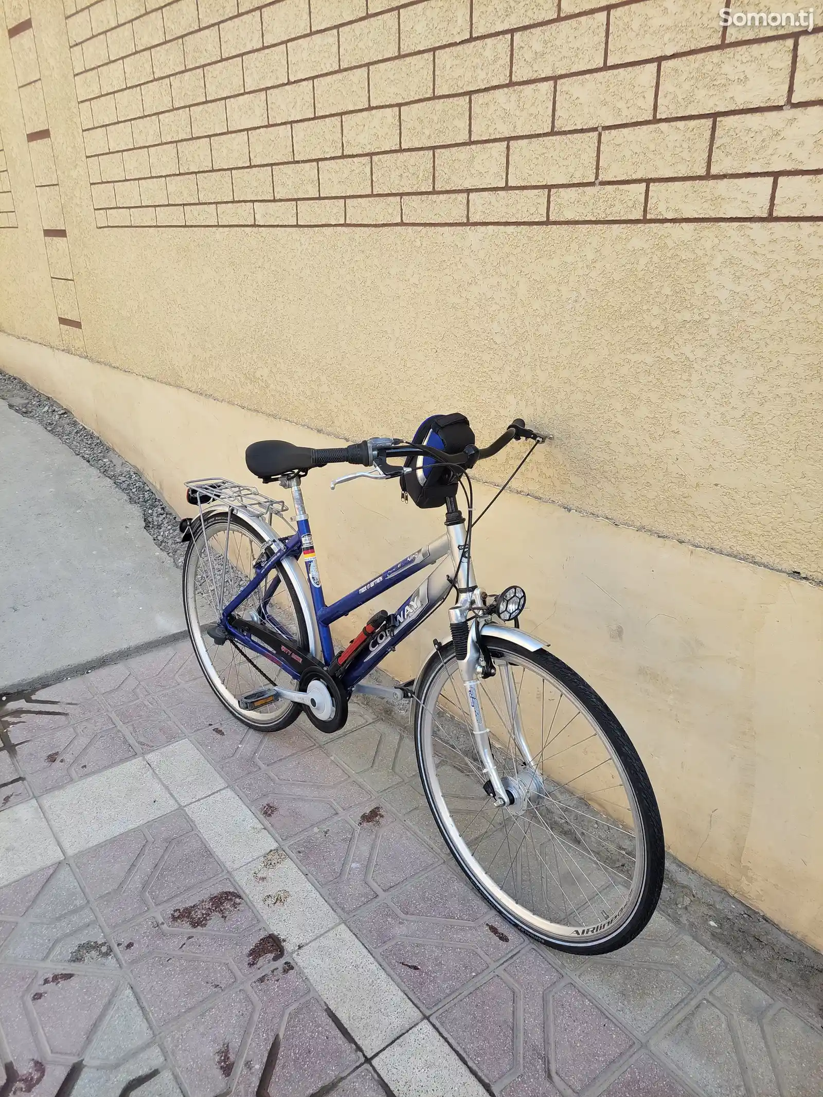 Городской велосипед Conway-2
