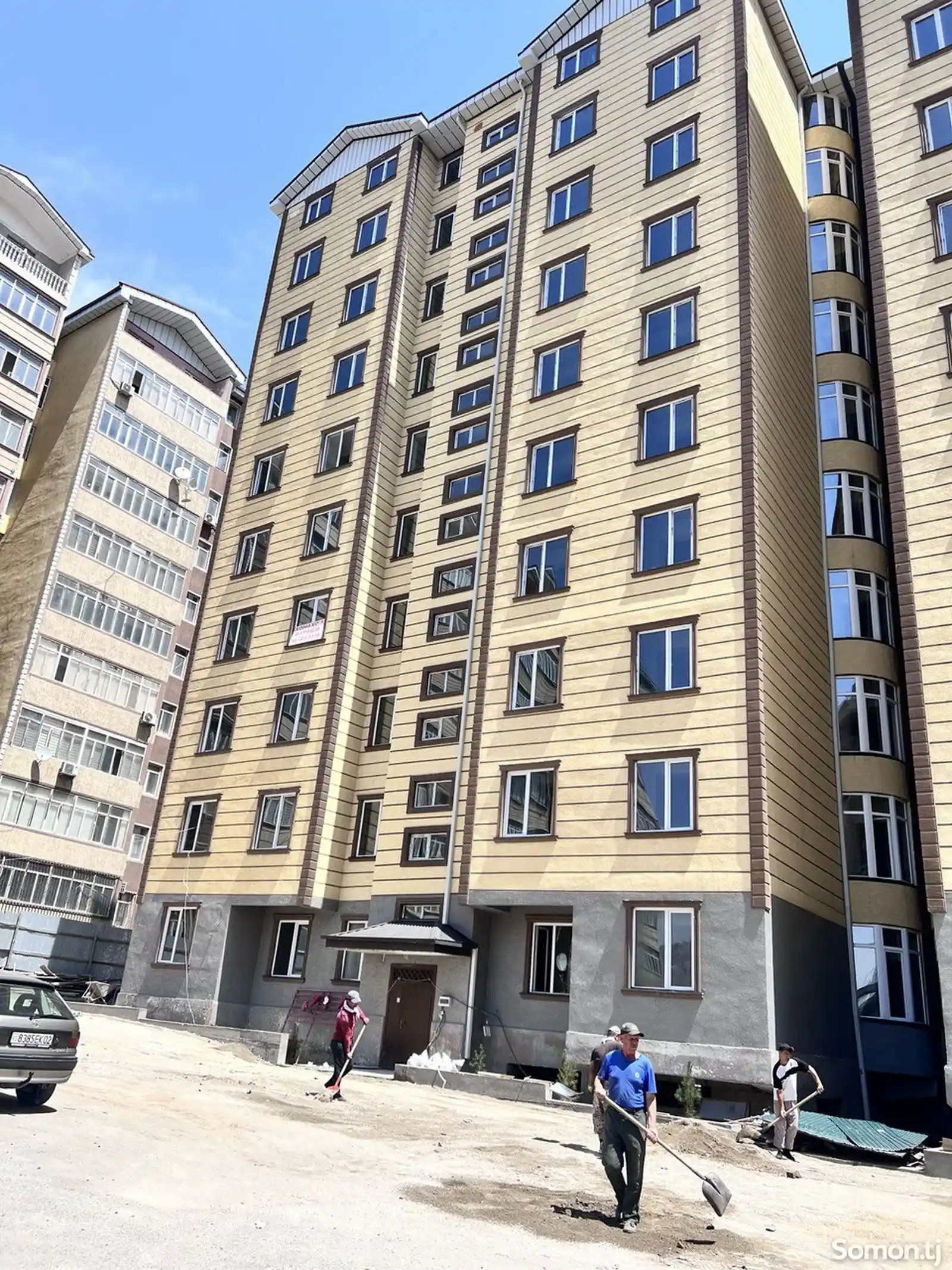 3-комн. квартира, 5 этаж, 82 м², 34 мкр-8