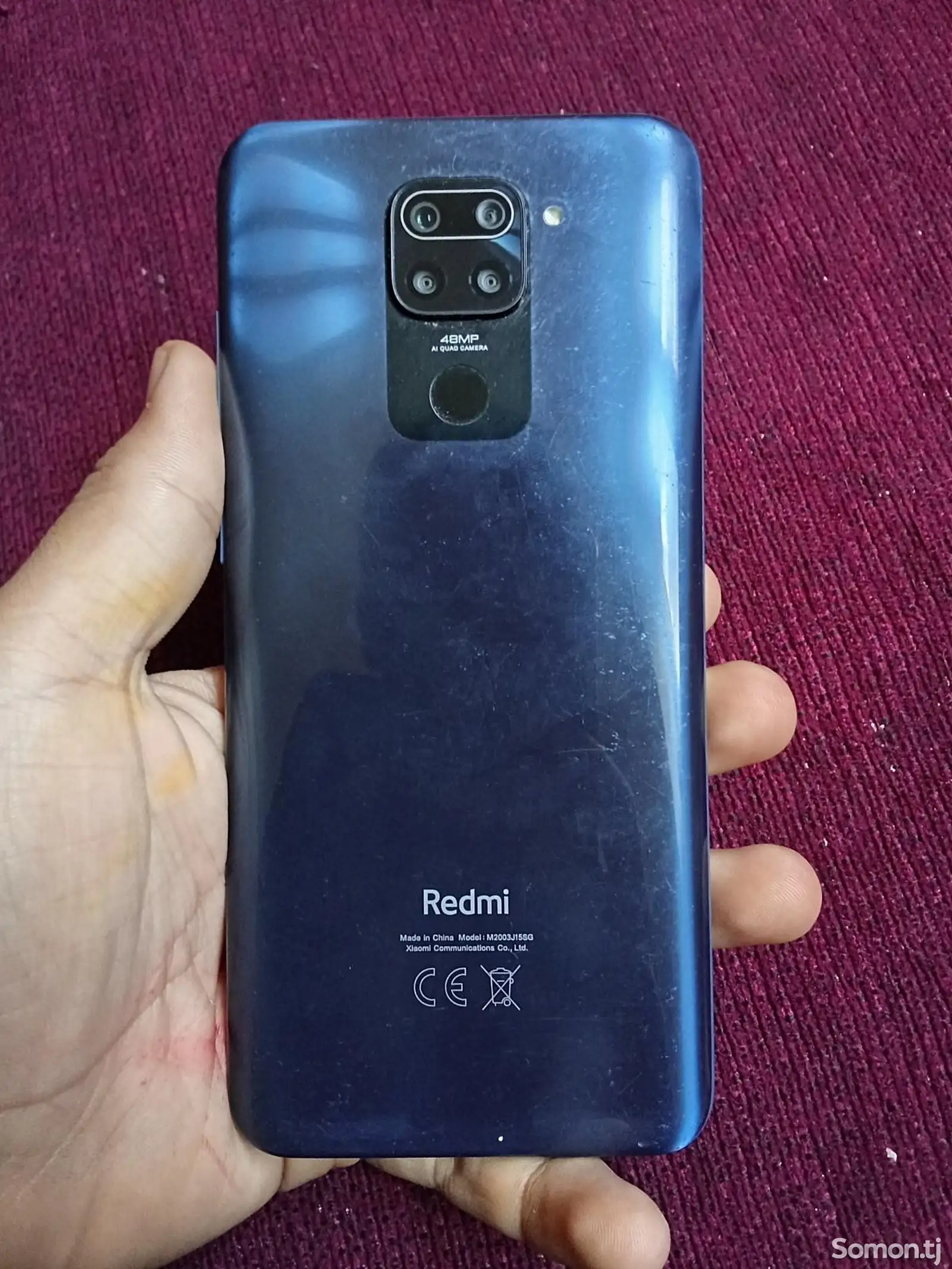 Телефон Xiaomi Redmi-1