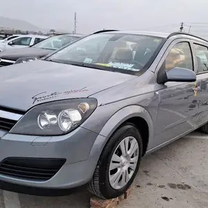 Opel Astra H, 2007