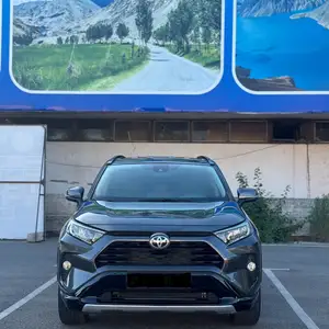 Toyota RAV 4, 2020